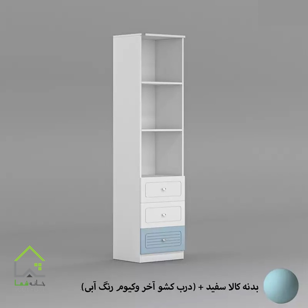 کتابخانه ایستاده کاربردی